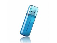 USB Flash Drive 64Gb Silicon Power Helios 101 (Blue)