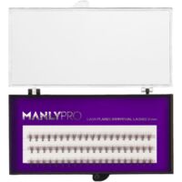 Пучки ресниц "ManlyPro" (шелк 6 мм)
