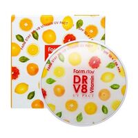 Пудра для лица "С витаминами" SPF 50/PA+++ тон: 21