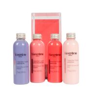 Подарочный набор "Red Bubble Party Bath Cream" (4 крема для ванной и душа)