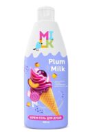 Гель для душа "Молоко и японская слива" (500 мл)