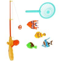 Игровой набор "Буба. Рыбалка" (6 предметов)