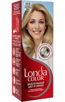Крем-краска для волос "LondaColor" тон: 10.8, платиново-серебристый