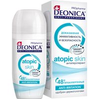 Антиперспирант "Deonica. Atopic Skin" (50 мл)