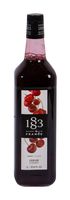 Сироп "1883. Вишня" (1 л)