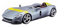 Модель машины "Ferrari Monza SP1" (масштаб: 1/24)