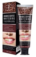 Зубная паста "Отбеливающая. Экстракт кофе" (100 мл)