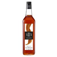 Сироп "1883. Вареное сгущеное молоко" (1 л)