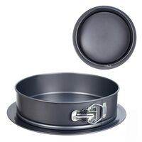 Форма для выпекания металлическая (260 мм)