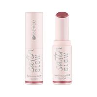 Помада для губ "Satin Glow" тон: 03, rose and shine