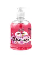 Жидкое мыло "Цветочное" (500 мл)