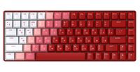 Клавиатура Dareu A84 Flame Red