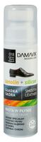 Крем-краска для обуви "Damavik. С силиконом и ланолином" (75 мл; чёрная)