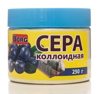 Сера "Коллоидная" (250 г)