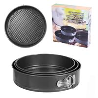 Набор форм для выпекания "Market Union" (3 шт.)