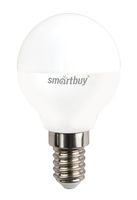 Лампа светодиодная LED P45 5W/3000/E14