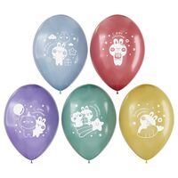 Набор воздушных шаров "Happy day" (10 шт.)
