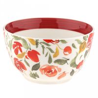 Салатник фарфоровый "Роза Джульетта" (400 мл)