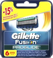 Кассета для станка "Fusion ProGlide" (6 шт.)