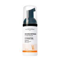 Пенка для умывания "Novexpert Vitamin C. Экспресс сияние" (40 мл)