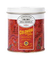 Кофе молотый "Compagnia Dell Arabica. Colombia Medellin Supremo" (125 г)