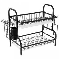 Сушилка для посуды "Аврора" (43x39x25 см)