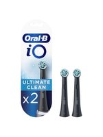 Насадка для электрической зубной щетки Oral-B iO Clean Black (2 шт.)