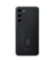 Чехол Samsung Frame Case для Samsung Galaxy S23+ (чёрный)