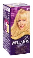 Крем-краска для волос "Wellaton. Интенсивная" тон: 12/0, светлый натуральный блондин