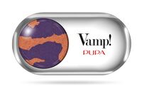 Тени для век запеченные "Vamp! Fusion" тон: 102, медный шторм