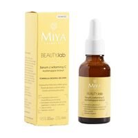 Сыворотка для лица "BEAUTY.lab. С витамином C. Выравнивающая тон кожи" (30 мл)