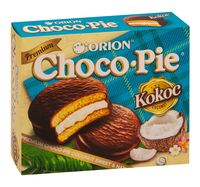 Пирожное "Choco-Pie. Кокос" (360 г)