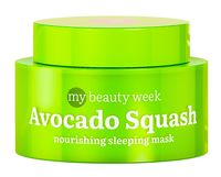 Ночная маска для лица "Avocado Squash" (50 мл)