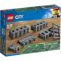 LEGO City "Рельсы"