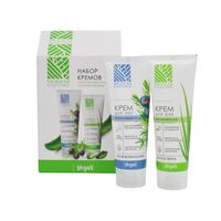 Подарочный набор "Экстраувлажнение" (крем для рук, крем для ног )