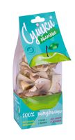 Фруктовые чипсы "Сушки. Зеленое яблоко" (30 г)