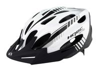 Шлем велосипедный "Ventiqo" (L; белый; арт. Q090355L)