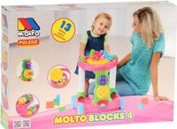 Игровой набор "Molto blocks №4"