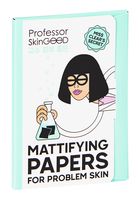 Матирующие бумажные салфетки "Для проблемной кожи. Mattifying Papers" (50 шт.)
