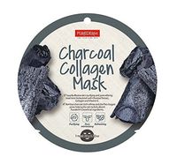 Тканевая маска для лица "Charcoal Collagen Mask" (20 г)