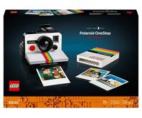 LEGO Ideas "Камера Polaroid OneStep SX-70"