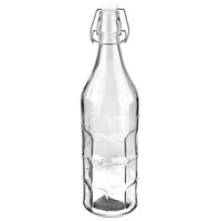 Бутылка стеклянная "Домашний квас" (1 л)