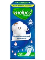 Ежедневные прокладки "First and Last Days" (28 шт.)