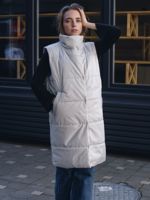 Жилет "MT.Style 90" (серый)
