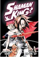 Shaman King Omnibus 9 (vol. 25-27)