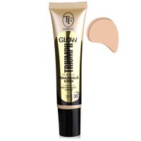 Тональный крем для лица "Glow Foundation" SPF 15 тон: 202, светло ванильный