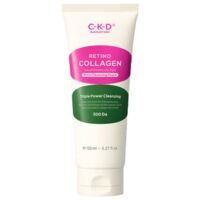 Пенка для лица очищающая "Retino collagen small molecule 300 pore cleansing foam" (150 мл)