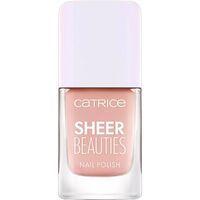 Лак для ногтей "Sheer Beauties Nail Polish" тон: 070, nudie beautie