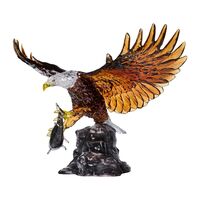 3D пазл "Орёл" (63 деталей)