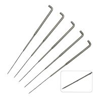 Иглы для валяния №50 "Финишная" (5 шт.)